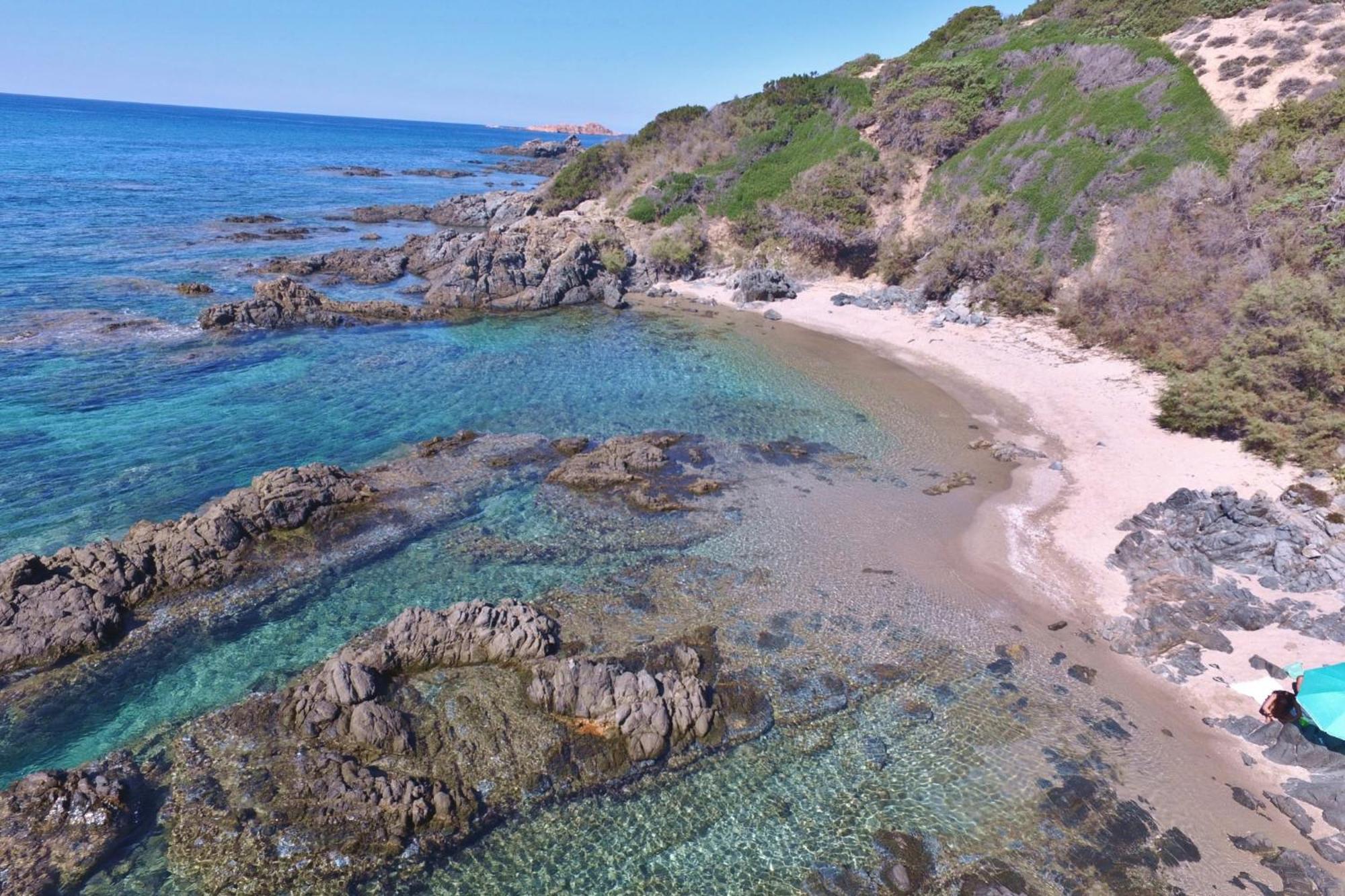바데시 A Mare Di Ginepri 06D Bilo 아파트 외부 사진